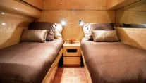 ELLERY - Twin Cabin